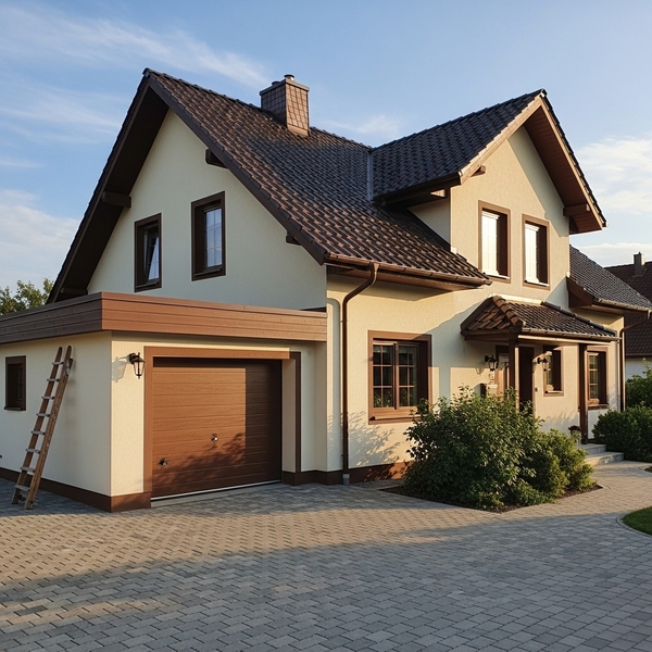 Even high rise buildings  