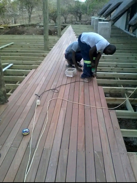 Decking