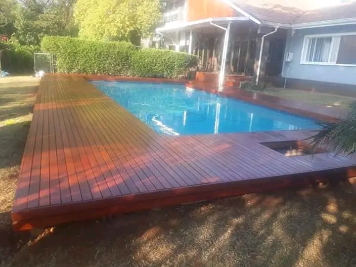 Decking