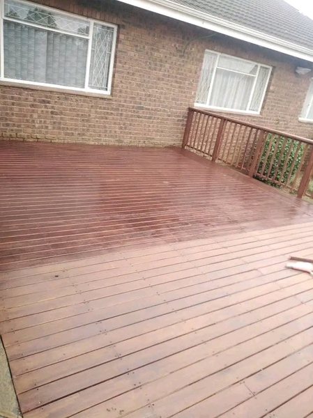 Decking