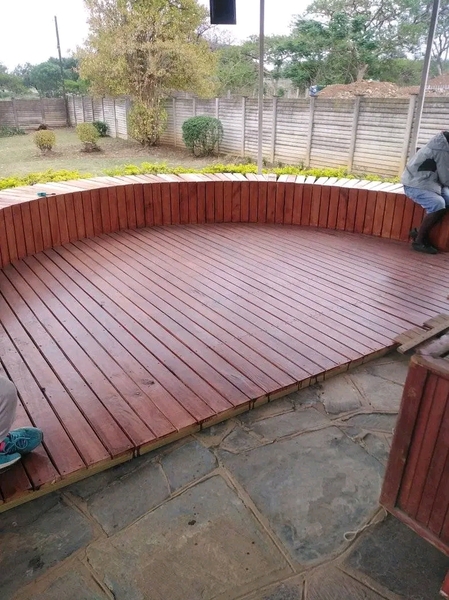 Decking
